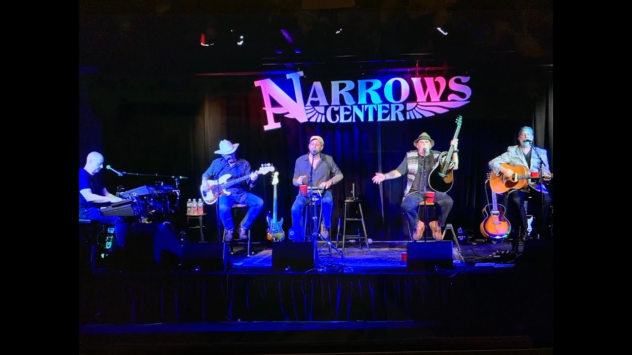 Trinity - A Tribute to Crosby, Stills Nash & Young | Narrows Live Stream