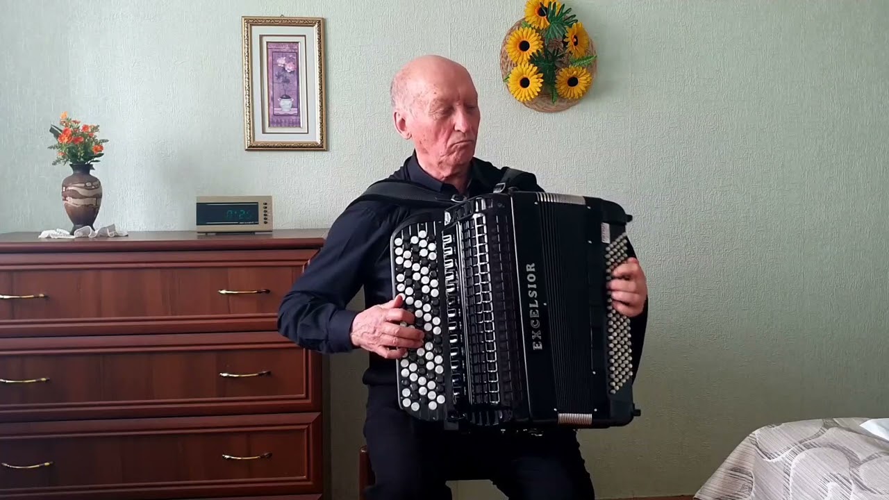 Г. Динику. Румынский весенний хоровод.