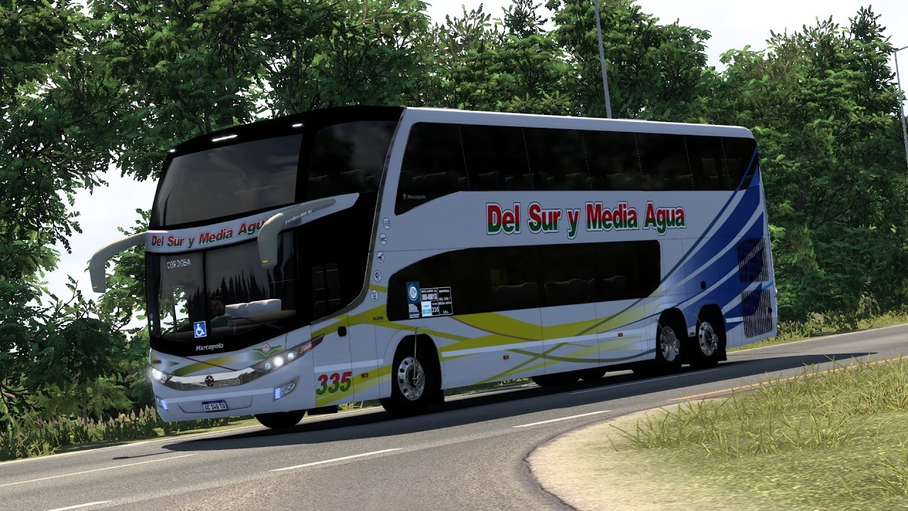 T2 #43 NUEVO RECORRIDO MENDOZA - CORDOBA