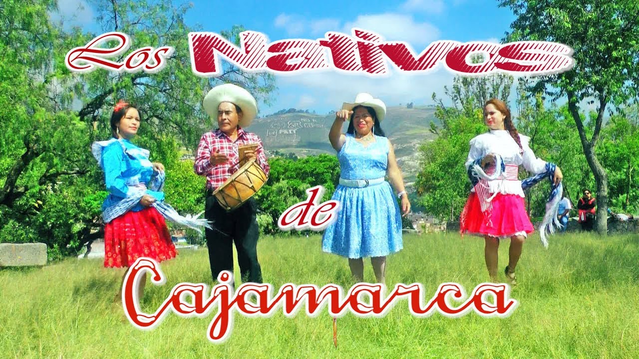 LOS NATIVOS DE CAJAMARCA- EL MATRIMONIO
