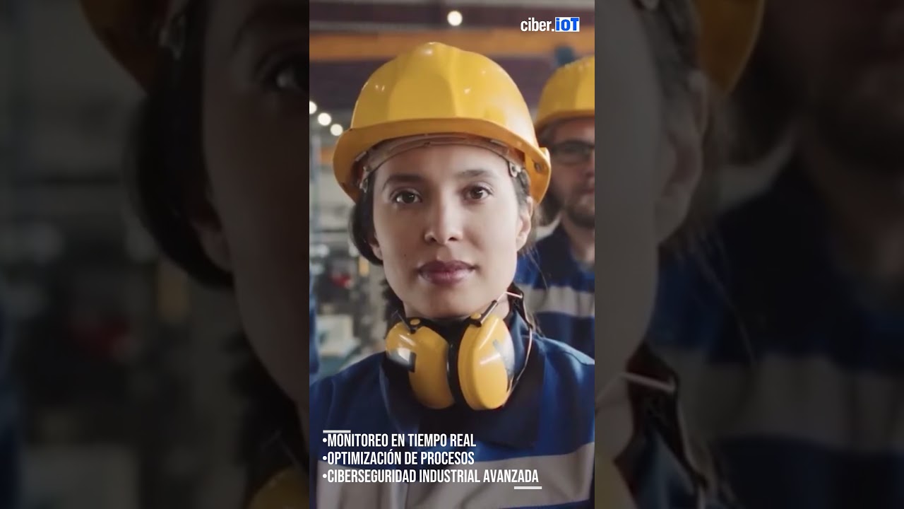 🔵 CIBERIOT EN EXPOMIN 2025🔵 #tecnologia #chile2025 #ciberiot #trading #ciberseguridad  #Expomin