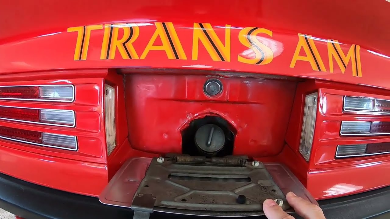 1975 Trans Am