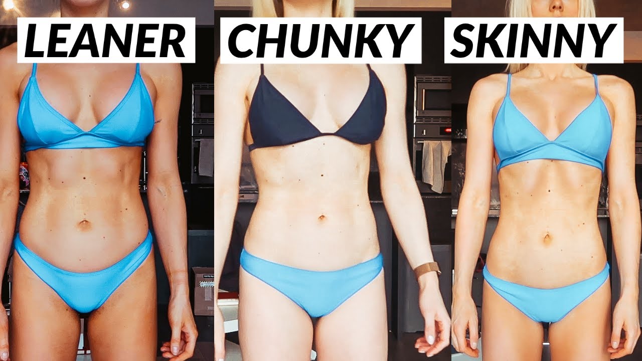 I Took a Progress Video EVERYDAY for 30 DAYS |  How Much Our Bodies Change EVERYDAY