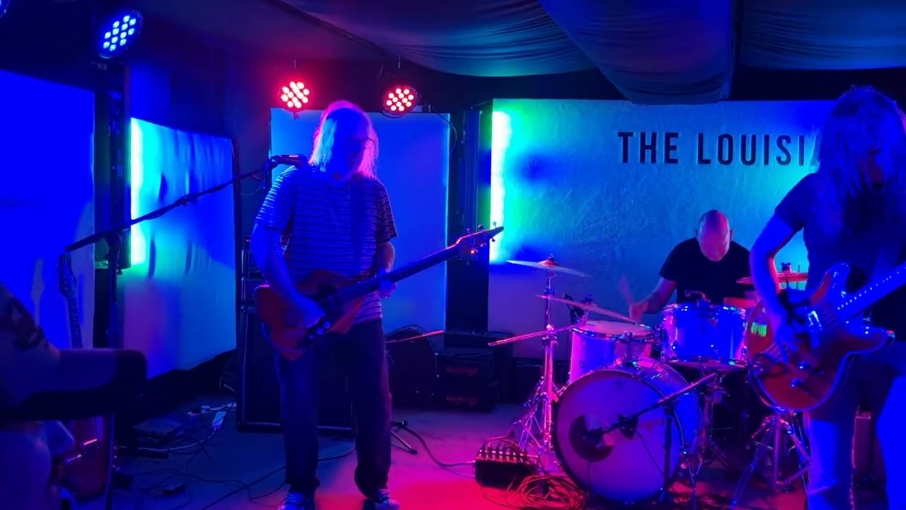 The Bevis Frond - Enjoy  , Live at The Louisiana Bristol 2nd July 2022