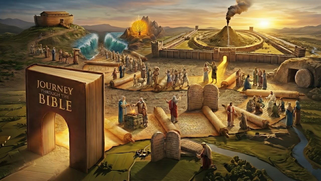 'Journey Through The Bible'