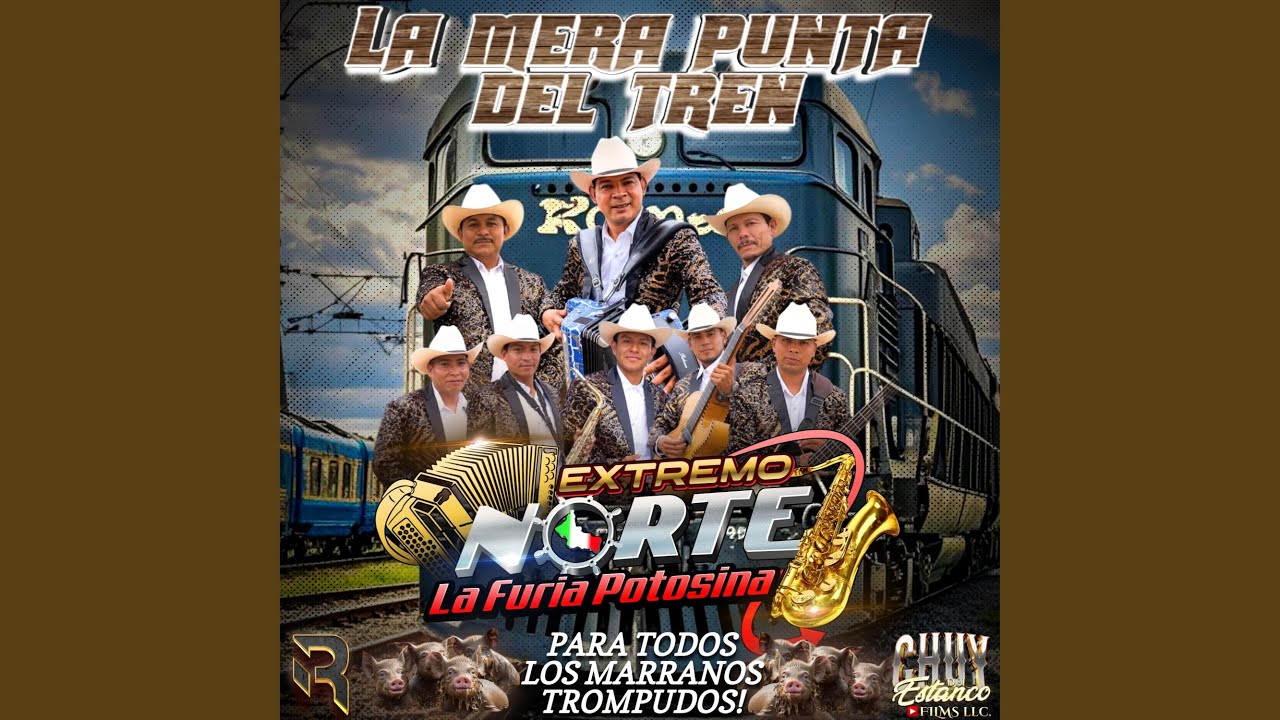 Con El Polvo Hasta El Cerebro