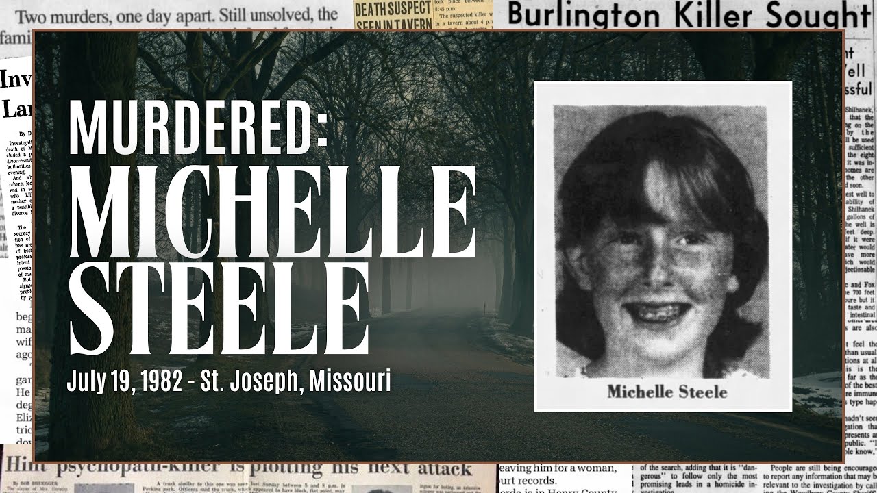 MURDERED: Michelle Steele