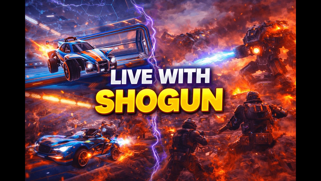 🔴LIVE ROCKET LEAGUE AND MAYBE ARC RAIDERS w/ UNC XENO!!🔴