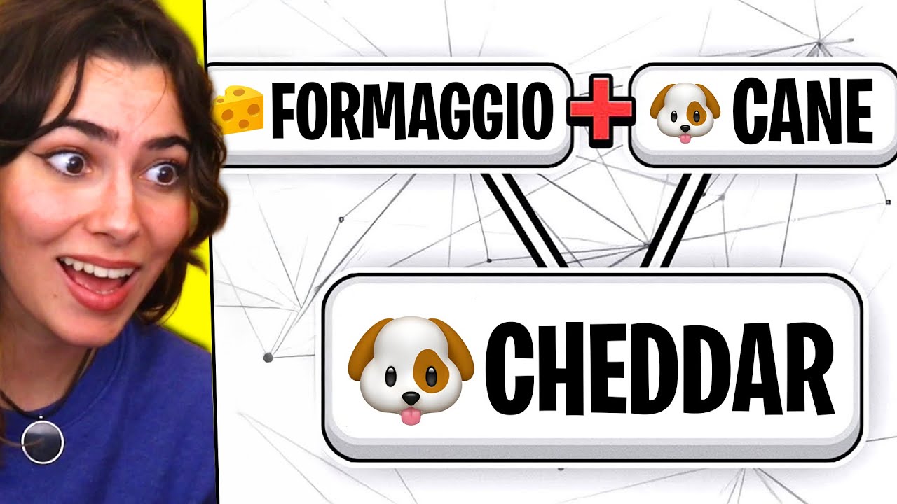 HO CREATO IL NOSTRO CANE CHEDDAR SU INFINITE CRAFT