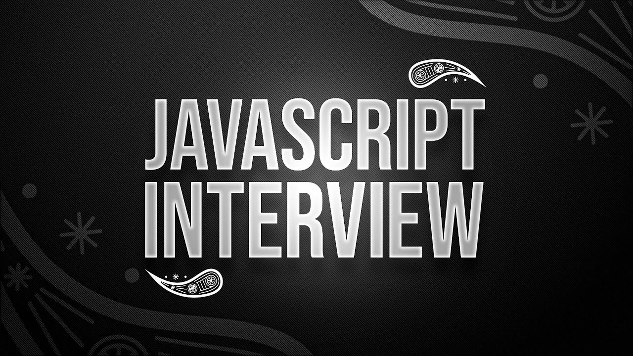 #2 JavaScript intervyu. Temurbek Valiev bilan suhbat.