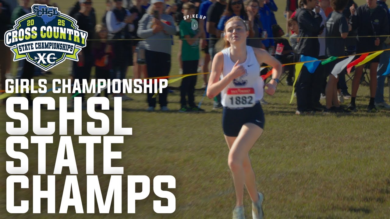 SCHSL 5A D1 State Finals | Varsity Girls