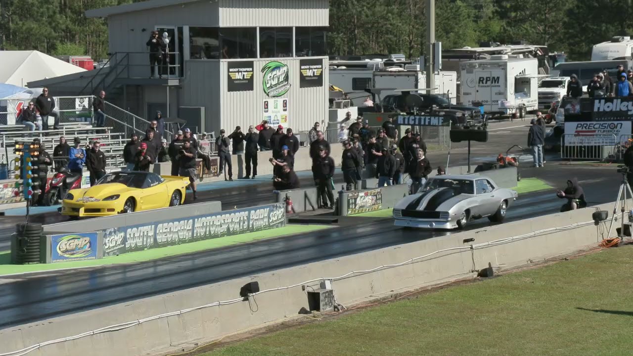 SWEET 16 4.0 - THURSDAY'S TOP 10 PRO 275 QUALIFIERS