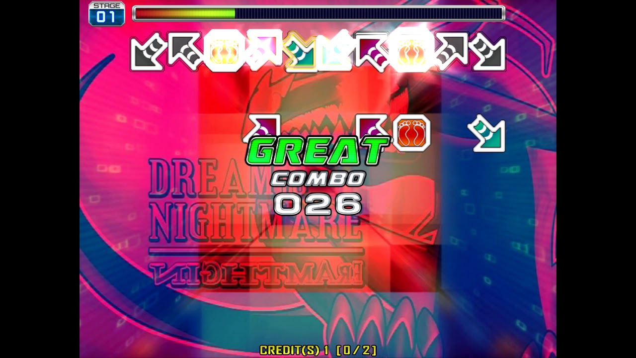 Dream To Nightmare D27 (STEP 4 / BOSS) | Nightmare FEFEMZ | PUMP IT UP PRIME 2 QUEST ZONE Patch 2.04