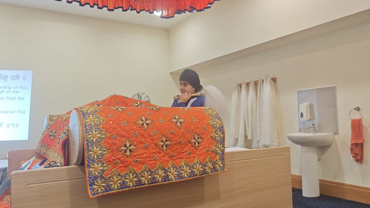 LIVE: Nottingham Kirtan Darbar - 13.2.26
