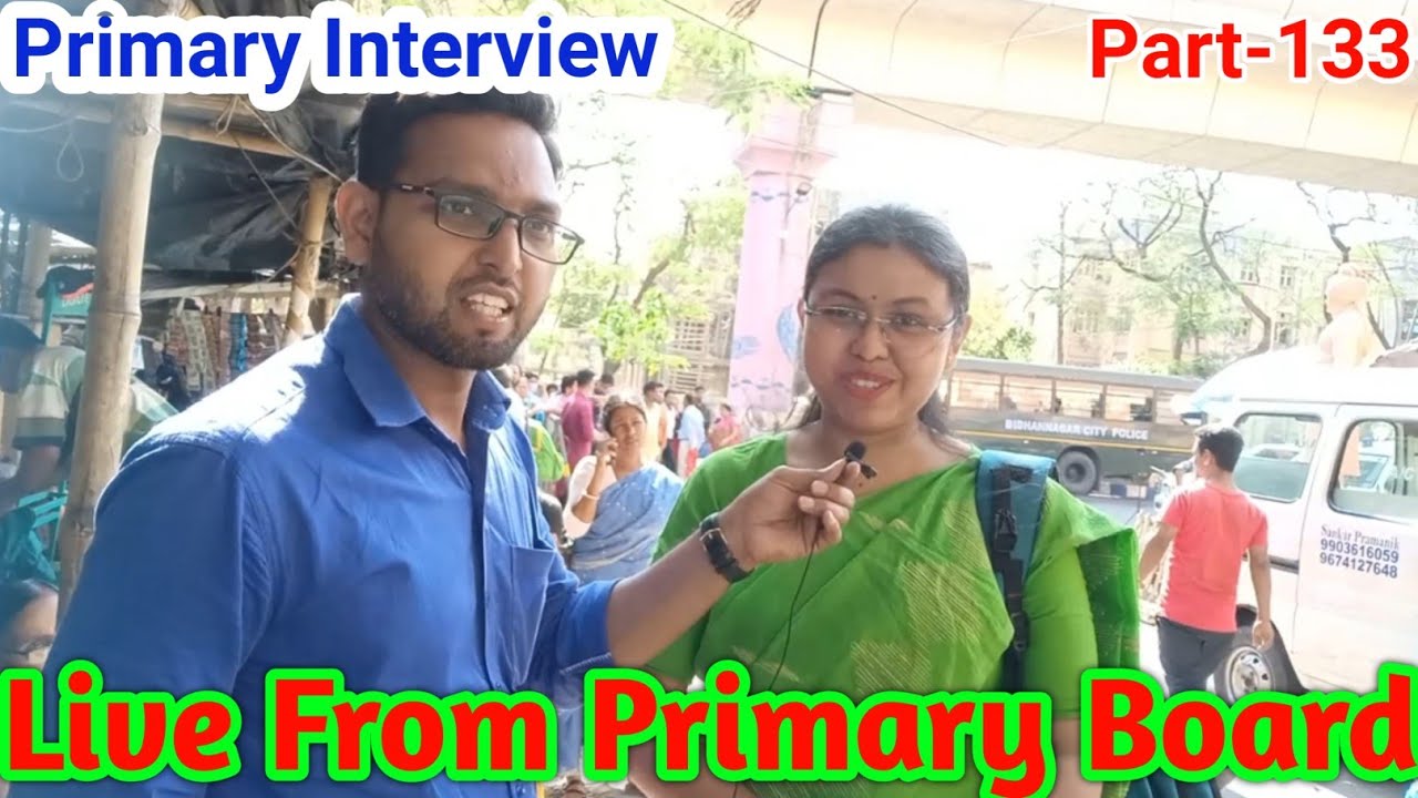 WB Primary TET Interview Questions & Answers| WB Primary Teacher Interview-2014 & 2017| Part-133