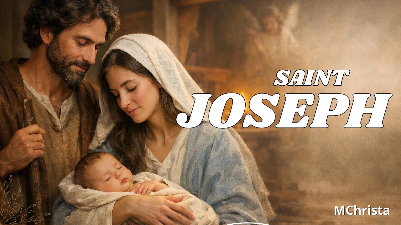 Parole et Evangile du jour Jeudi 19 mars Saint Joseph Epoux de Marie