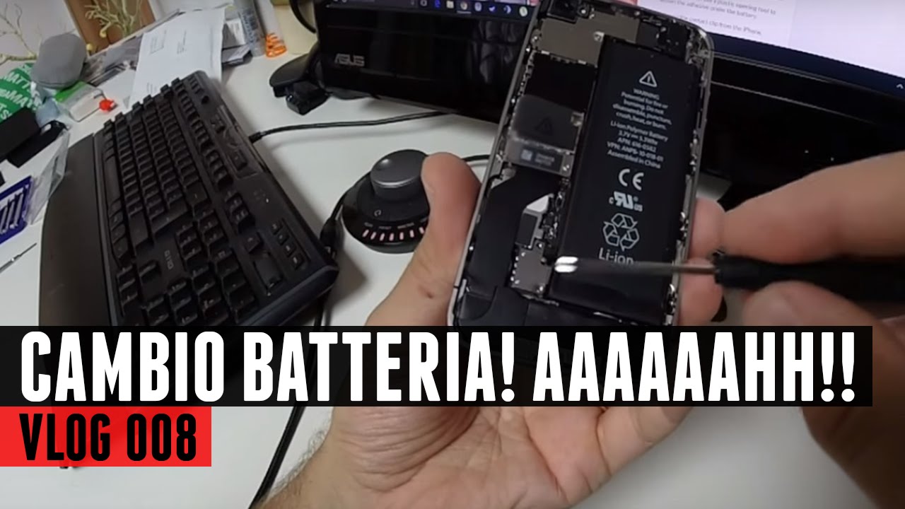 Guida: come sostituire la batteria di un iPhone 4S