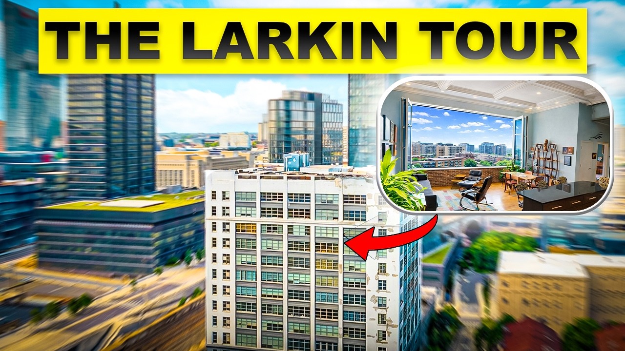 Подробный обзор здания Larkin Building: характеристики, удобства и цены.