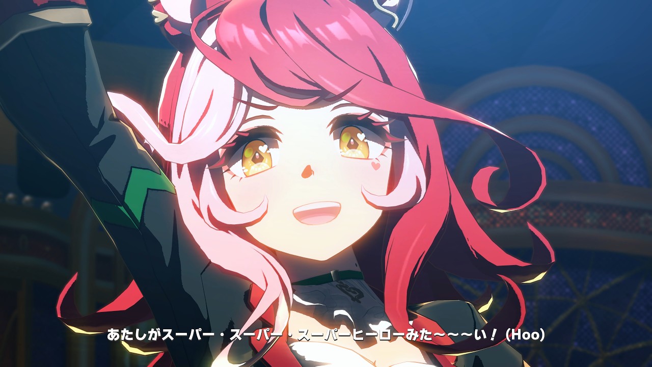 【ウマ娘】UMA IN AMERICA　ラヴズオンリーユー　４Ｋ　ライブシアター