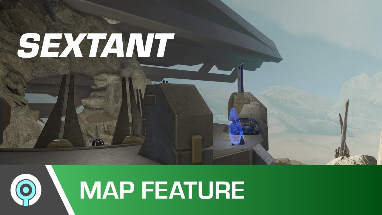 Sextant | ForgeHub Map Feature