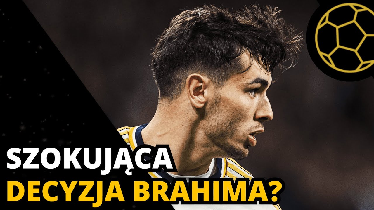 SPRAWA WAGI PAŃSTWOWEJ - BRAHIM WYBRAŁ MAROKO