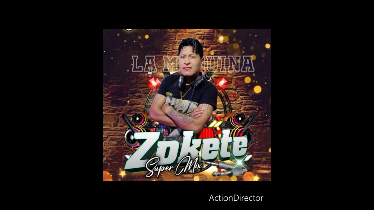 2025  Dj ZOKETE LA MÁQUINA CONTACTOS 0983709582 🎼🎼🎵💯🥉