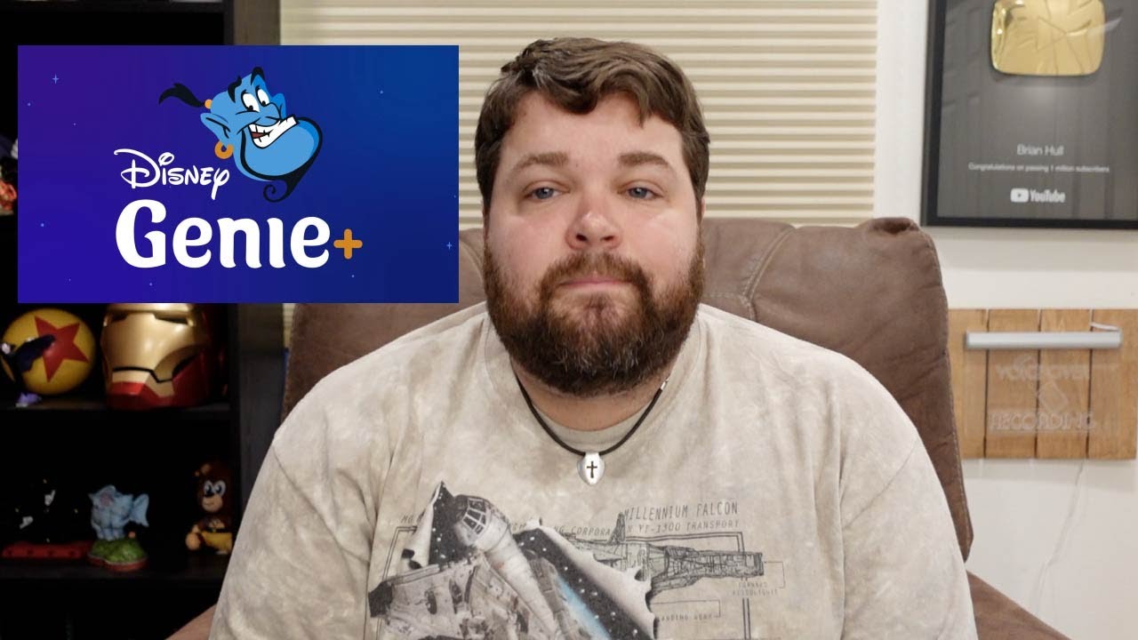 Итак, давайте поговорим о Genie Plus.