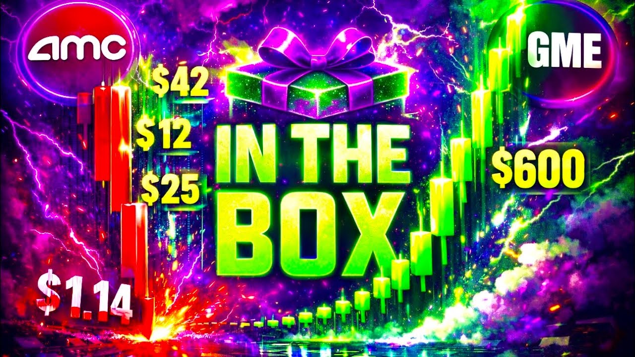🚨GAMESTOP $250+ AMC STOCK $42 5YR SWAP EXP!!!!!!!!!