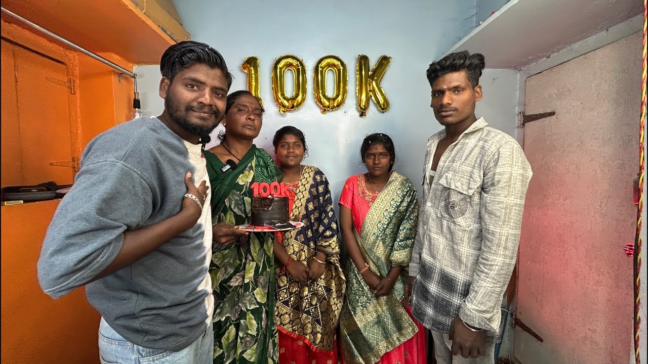 Nanna Kutumba ❤️ Nanna Bala | Sandy Family Live 🔴