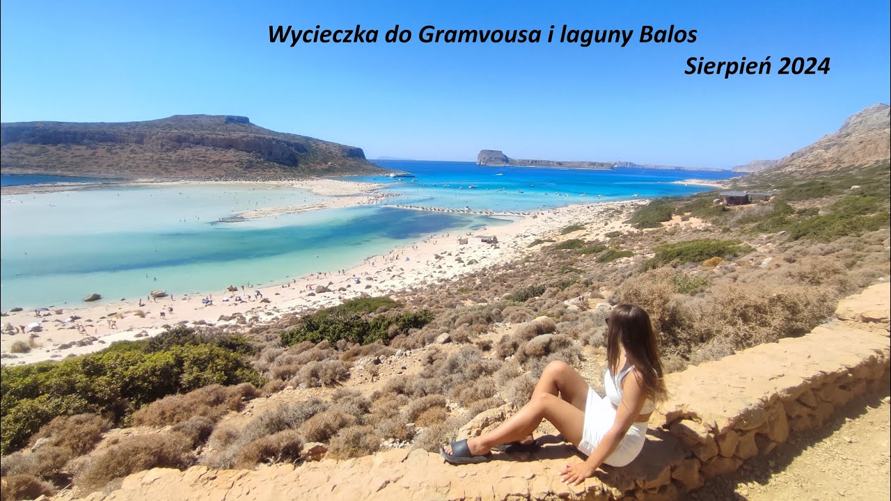 Wycieczka do Gramvousa i laguny Balos, Kreta, Grecja, 4 najpiękniejsza plaża na świecie