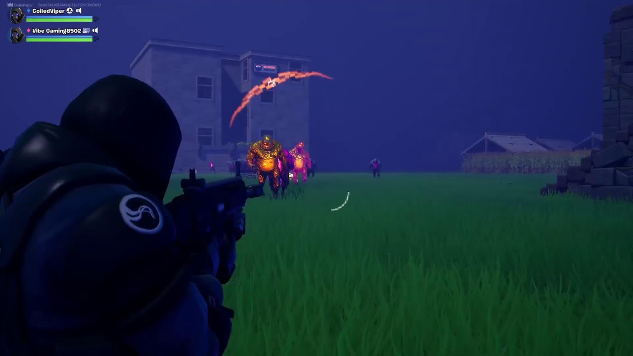 #Fortnite #ZombiePrison #DubbyEnergy #Survival #BattleRoyale #TheFinalBoss #RottenPenny #OrderRemnan