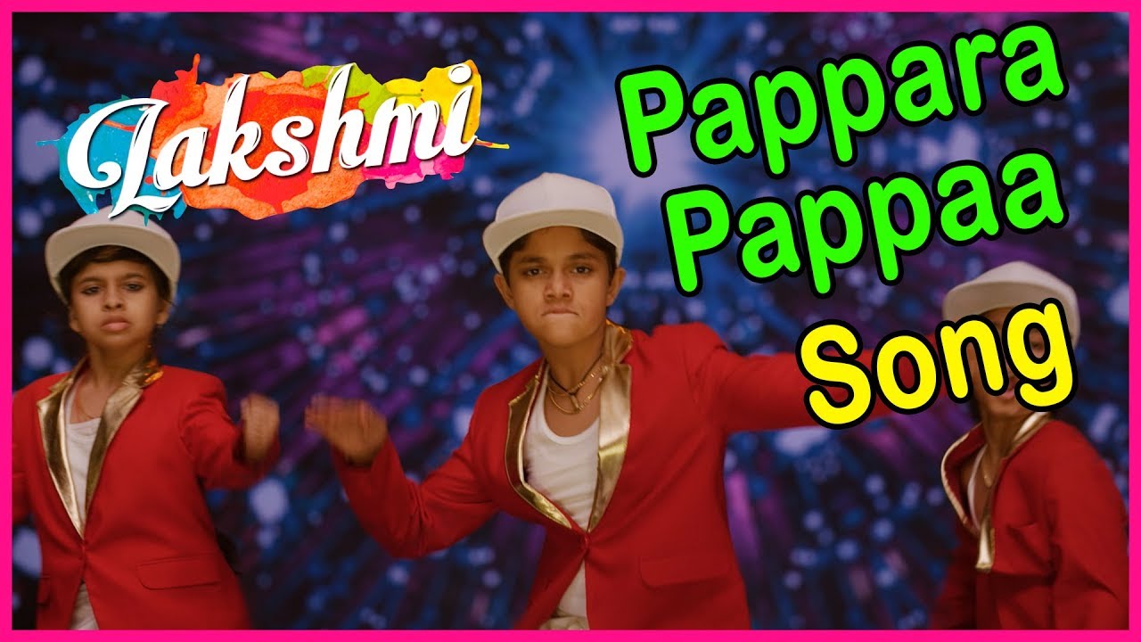 Pappara Pappara Song | லக்ஷ்மி | Prabhu Deva Refuses To Let Go Jeet Das | Aishwarya Rajesh