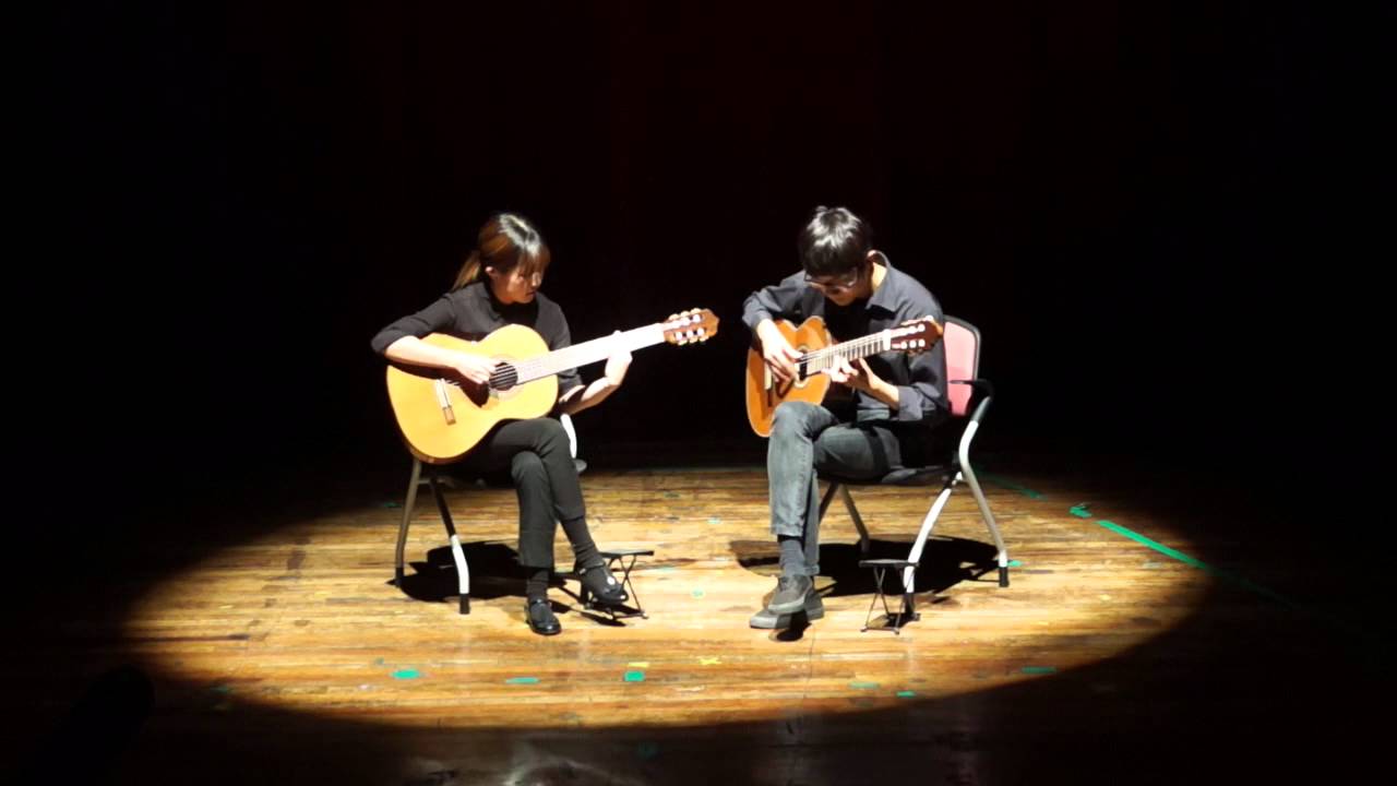 California Breeze - Dai Kimura & Andrew York(Konkuk Univ. Classical Guitar Club Muse)