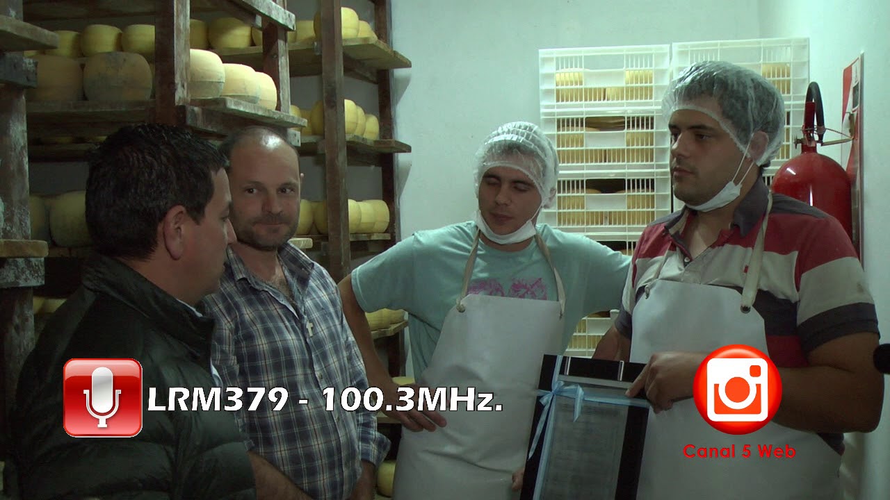 Fabrica de quesos Potreritos emprendimientos en DeBary