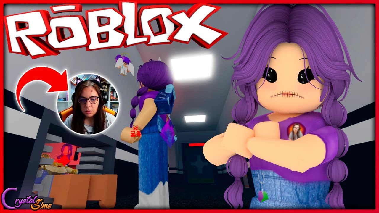 GANA VARIOS PUNTOS NEGATIVOS EN CUESTIÓN DE SEGUNDOS | FLEE THE FACILITY ROBLOX | CRYSTALSIMS