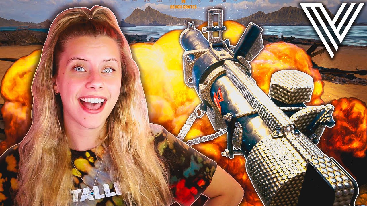 DIAMOND LAUNCHERS GO BOOM. Road to Atomic - Launchers (VANGUARD)