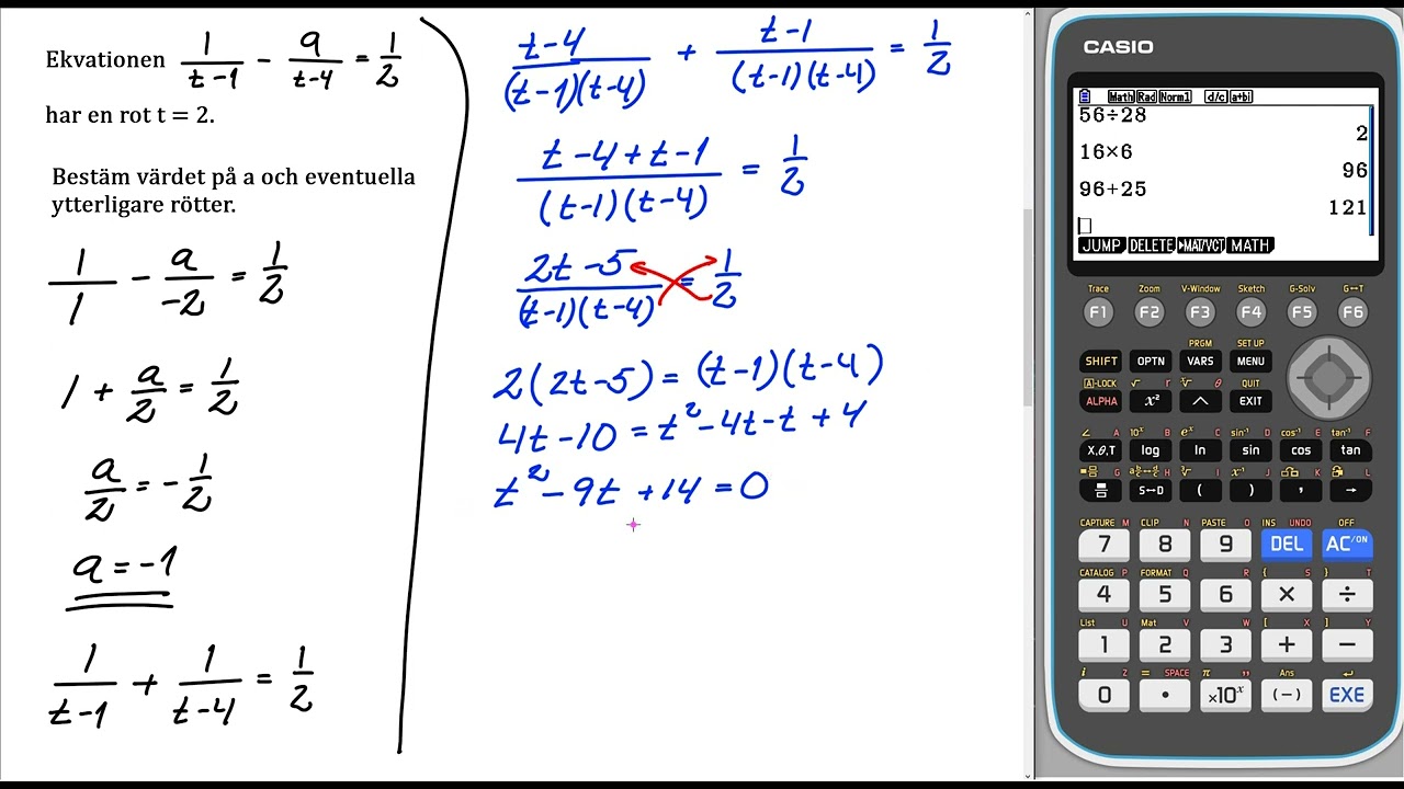 Matematik 5000+ 3bc Uppgift 1357 för reviderad ämnesplan 2021 v3
