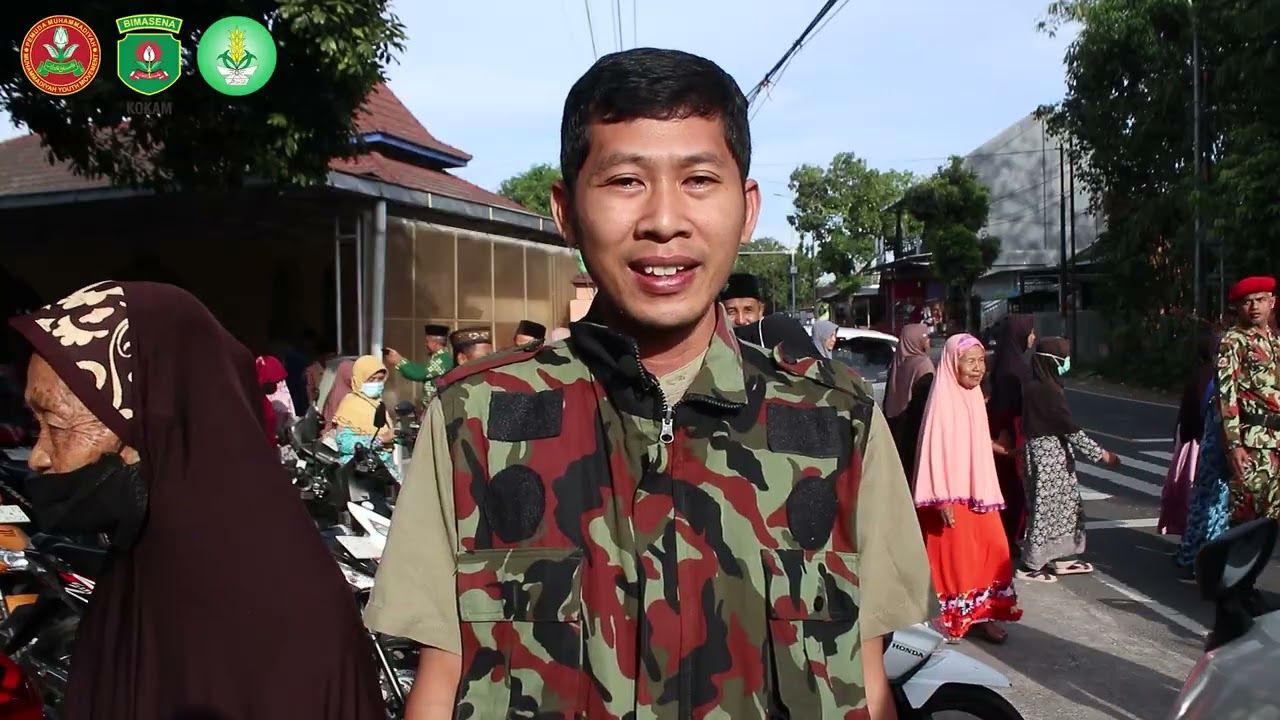 Profil Pimpinan Ranting Muhammadiyah (PRM) Piyaman Wonosari, Gunungkidul, D.I Yogyakarta