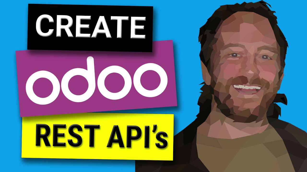 Создайте простой ODOO REST API за 15 минут для мобильного приложения Odoo с HTTP-контроллером