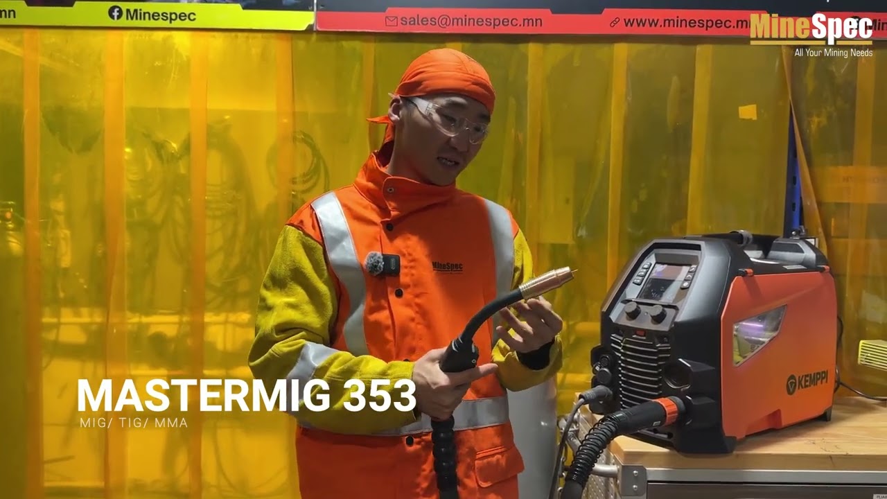 MasterM 353