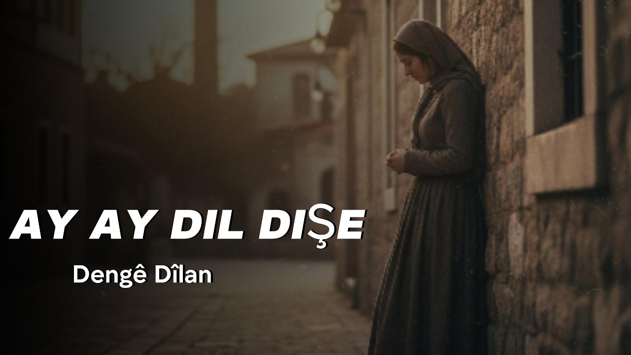 Ay ay dıl dışe Dengê Dîlan Rock Cover