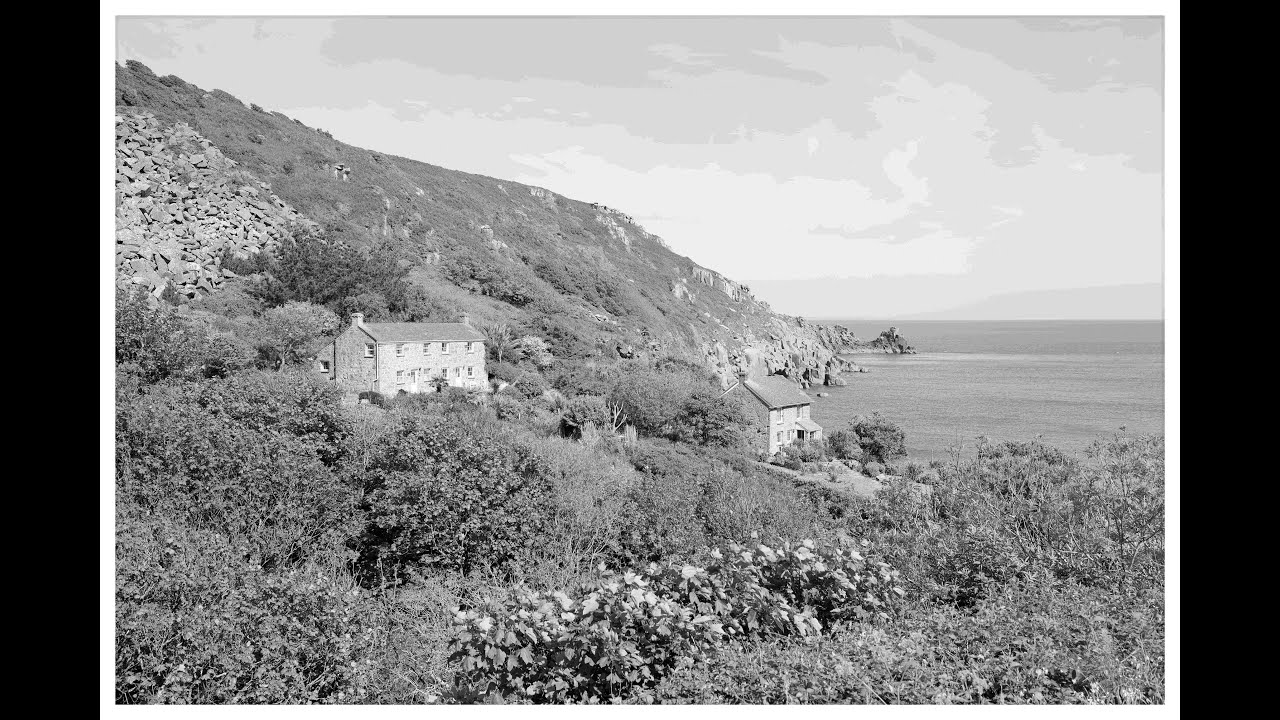 Lamorna   -  Brenda Wootton