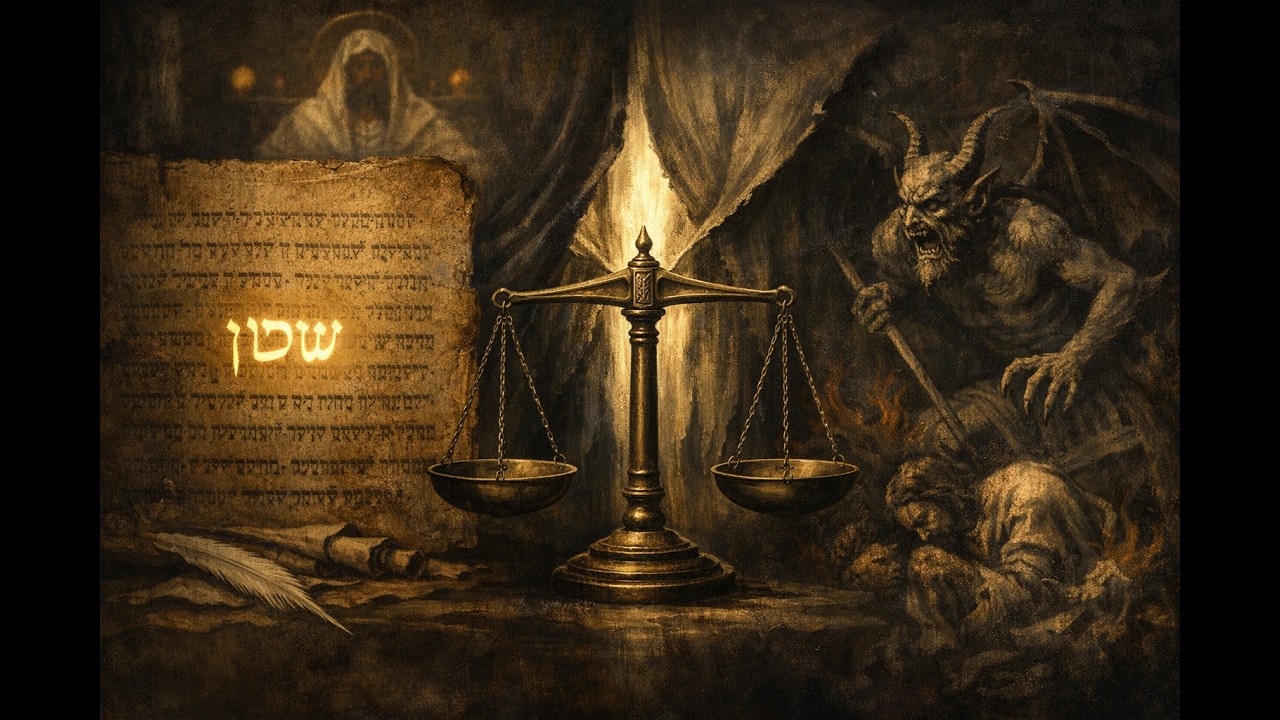 Satana è lo stesso nell'Antico e Nuovo Testamento? Le verità che non ti dicono!!!