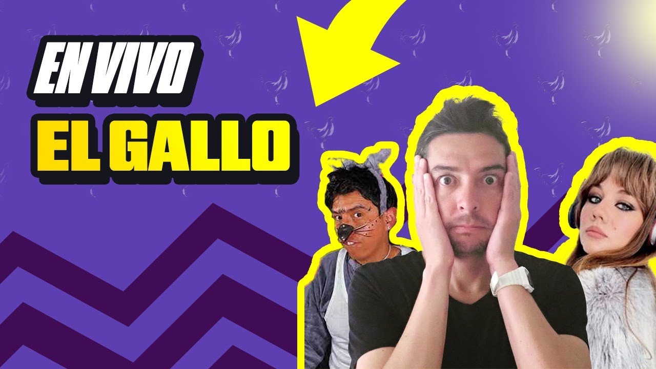 ¡Prometieron 50 oyentes y solo llegaron 3! El bochorno en el portal 80 | El Gallo