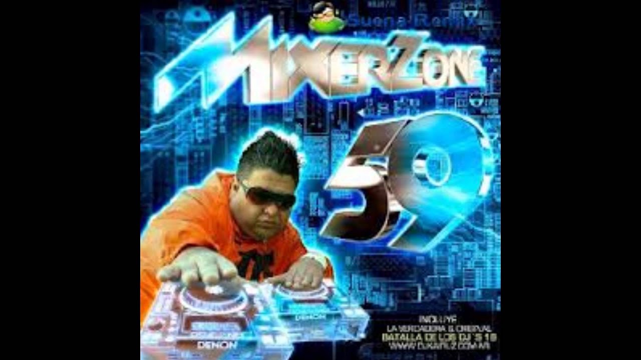 Cumbia Turra - Enganchados