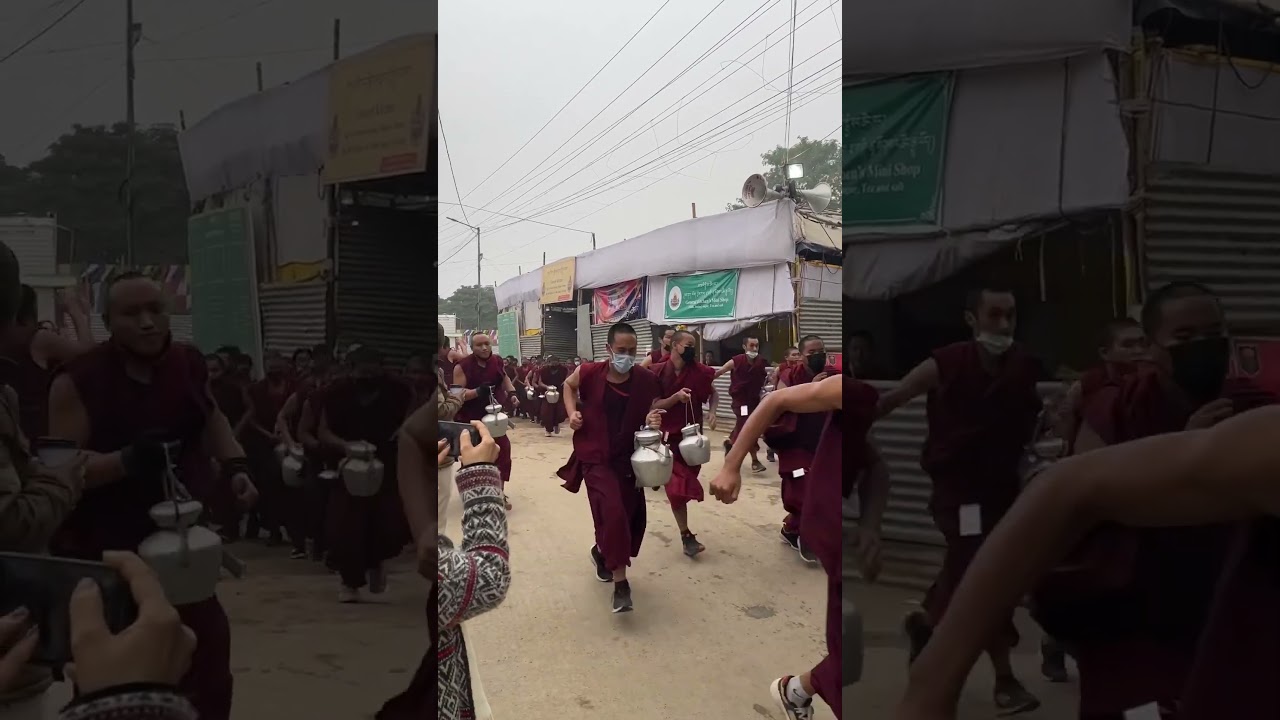 #monks