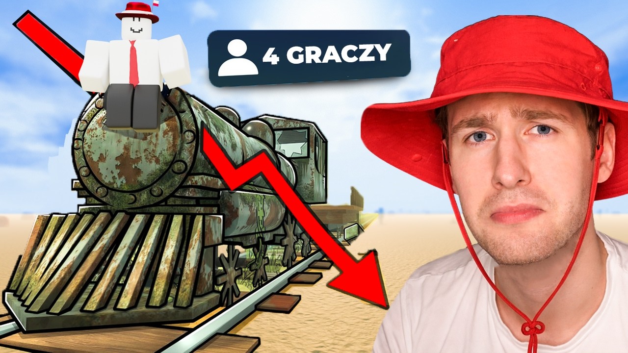 Wr&oacute;ciłem do DEAD RAILS po 171 DNIACH... (ROBLOX)