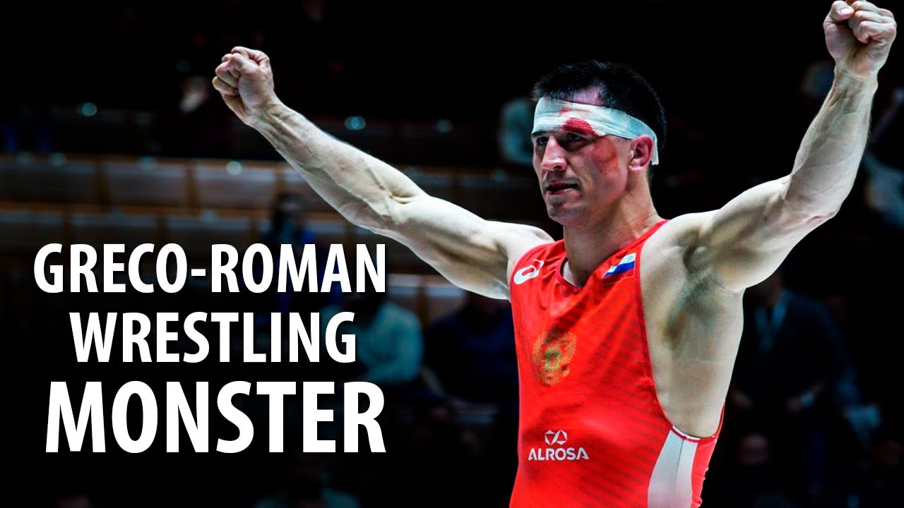 Best Greco-Roman Wrestler of the Last Decade - Roman Vlasov