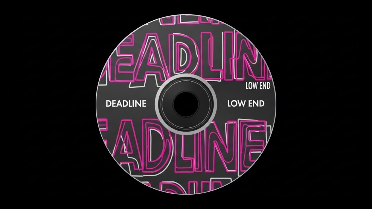Tech House Mix #11 | Deadline – Low End | 1 Hour of Dark & Groovy Tech House (Original Mix)