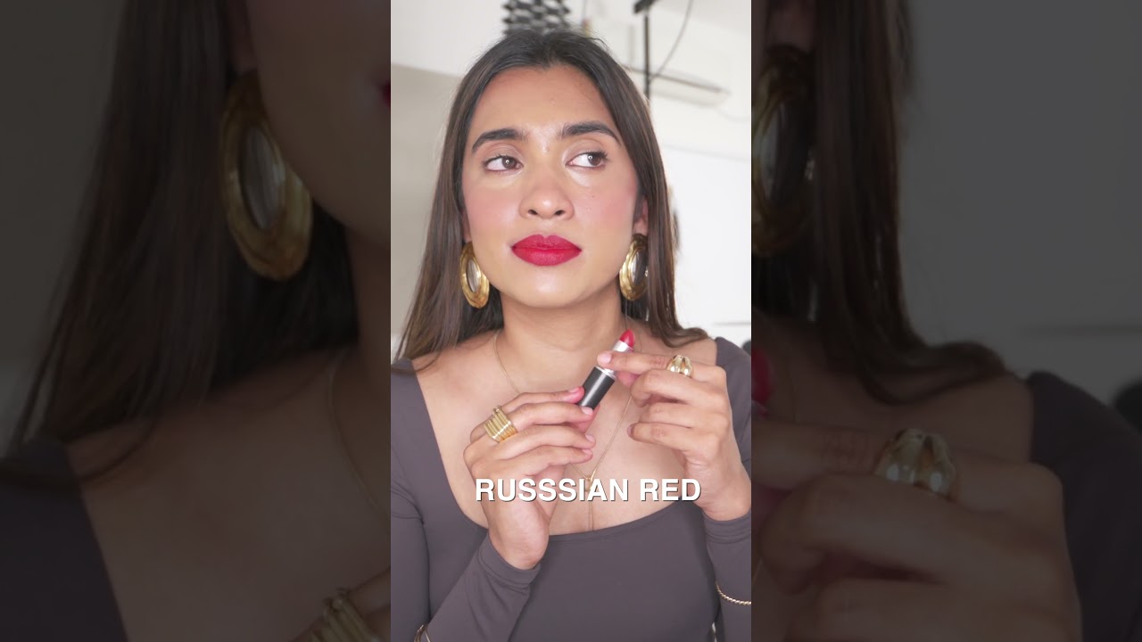 All MAC Maximal MATTE Lipsticks Swatched